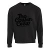 Unisex Santa Barbara Crewneck Sweatshirt Thumbnail